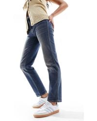 Pimkie - – jeans mit geradem bein - Lyst