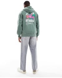 Levi's - – relaxed fit kapuzenpullover - Lyst