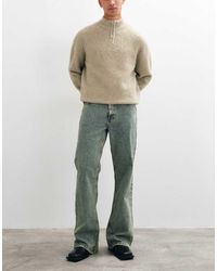 ASOS - Wide Flare Jeans - Lyst