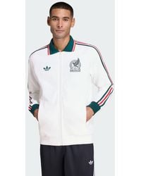 adidas Originals - Mexico Away Anthem Jacket - Lyst