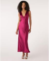 OMNES - Dresses Nova Tie Back Dress - Lyst