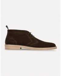 Thomas Crick - Arizona Leather Chukka Boots - Lyst