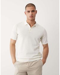 Threadbare - Polo A Maniche Corte - Lyst