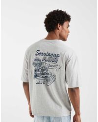 Levi's - Back Graphic Oversized T-shirt - Lyst