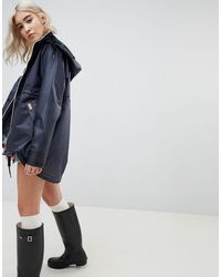 HUNTER Coats for Women | Online Sale up to 74% off | Lyst