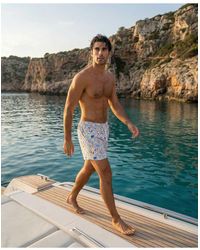 Apreslife - Under The Sea Swim Shorts - Lyst