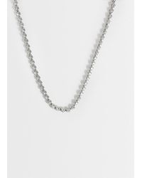 ASOS - Collier orné - Lyst