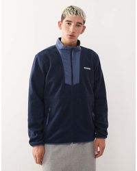 Columbia - Sequoia Grove Full Zip Fleece - Lyst