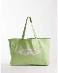 Kaiia - Studio Tote Bag - Lyst
