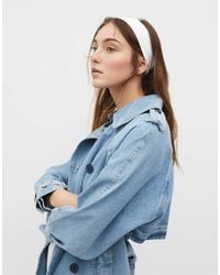 Stradivarius - 2 Pack Elastic Hairband2 - Lyst