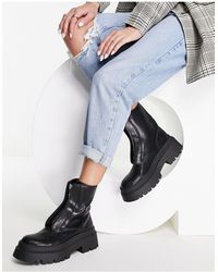 Pull&Bear Boots for Women - Up to 68% off at Lyst.com