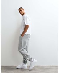 ASOS - Cuffed jogger With Piping - Lyst