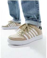 K-swiss - Court Palisades Trainers - Lyst