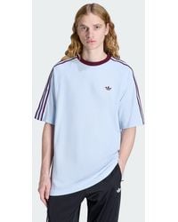 adidas Originals - Britcore Short Sleeve Ringer T-Shirt - Lyst