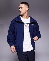 Polo Ralph Lauren - – sport capsule – windjacke - Lyst