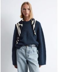 & Other Stories - Mohair Super Soft Hairy Knit Sweater - Lyst
