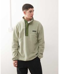 Columbia - Helvetia Ii Half Snap Fleece - Lyst