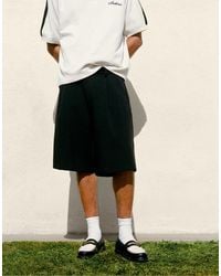 Pull&Bear - – elegante bermudashorts - Lyst