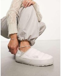 The North Face - Thermoball Traction V Insulated Mules - Lyst