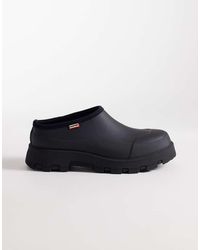 HUNTER - Unisex Elements Clog - Lyst