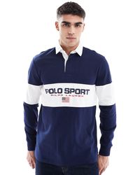 Polo Ralph Lauren - – sport capsule – rugby-polohemd - Lyst