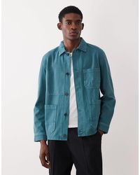 ARKET - Pure Cotton Overshirt - Lyst