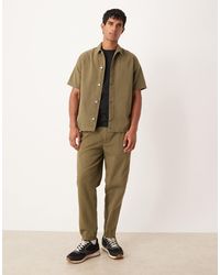 ASOS - – schmal zulaufende relaxed-fit-hose - Lyst