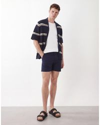 ASOS - Skinny Chino Short - Lyst