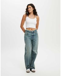 Cotton On - Goldie Rib Scoop Cami - Lyst