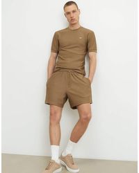 River Island - Regular Fit Shorter Length Shorts - Lyst