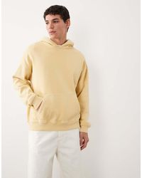 Abercrombie & Fitch - Essential Front Pocket Hoodie - Lyst