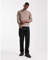 Only & Sons - Pull ras - Lyst