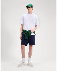 Ellesse - Scroll Tee - Lyst
