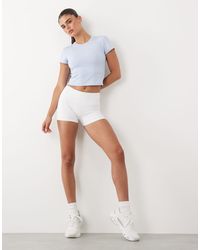4505 - Icon Active Quick Dry Baby T-shirt - Lyst