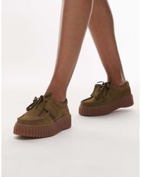 Clarks - Torhill Bee Shoe - Lyst