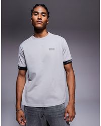 Barbour - – heim – t-shirt - Lyst