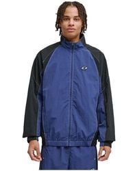 DC Shoes - Flow Track Water-Resistant Jacket - Lyst