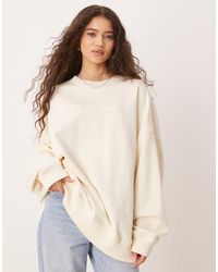 adidas Originals - – essentials – oversize-sweatshirt - Lyst