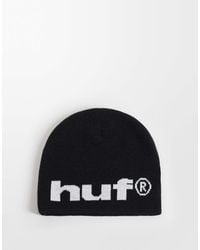 Huf - 89 Skull Beanie - Lyst