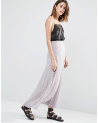 warehouse maxi skirts