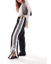 adidas Originals - Adicolor Adibreak Side Logo Track Pants - Lyst