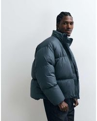Levi's - Aurue Short Puffer Jacket - Lyst