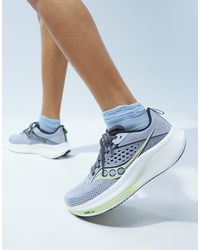 Saucony - Ride 17 Neutral Running Trainers - Lyst