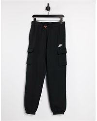 Treillis et pantalons cargo Nike pour femme | Réductions en ligne jusqu'à  50 % | Lyst