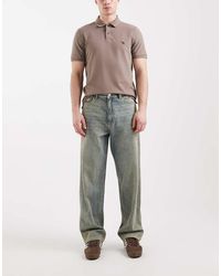 Jack & Jones - Alex baggy Jeans With Pocket Detail - Lyst