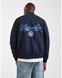 ASOS - – leichte bomberjacke - Lyst