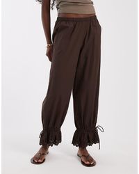 JJXX - Broderie Anglaise Bloomers - Lyst