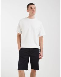 Blend - Cotton-rich Slim Fit Chino Shorts - Lyst