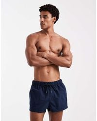 ASOS - Swim Shorts - Lyst