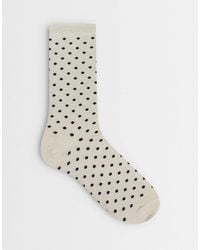 SUI AVA - Peppermint Pop Socks - Lyst
